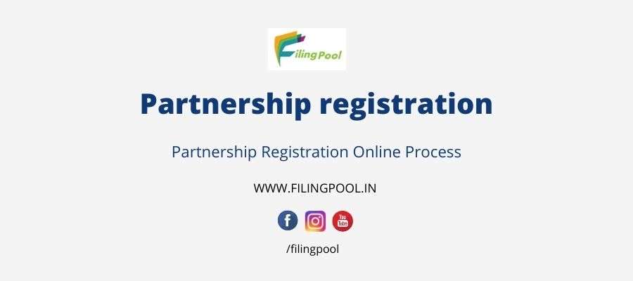 Partnership Firm registration
