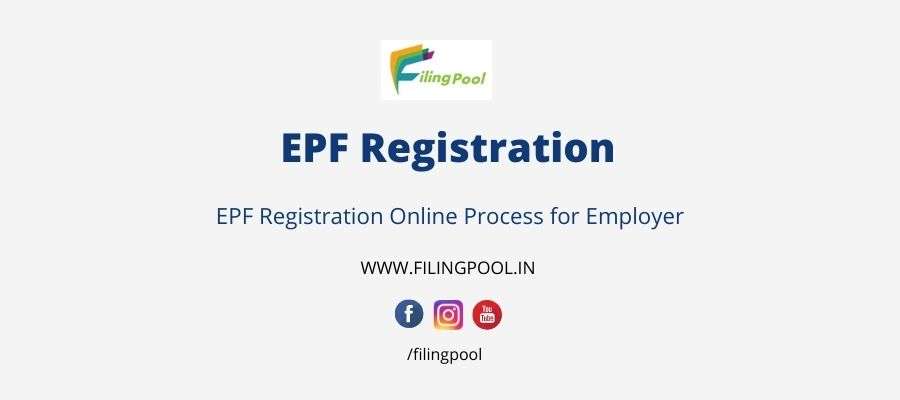 EPF Registration service