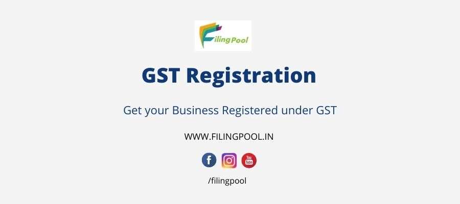 GST Registration service in India