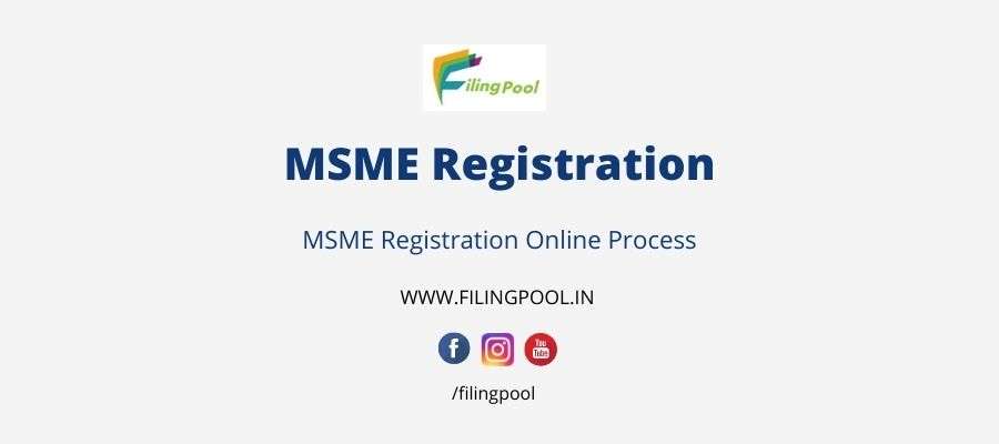 MSME registration