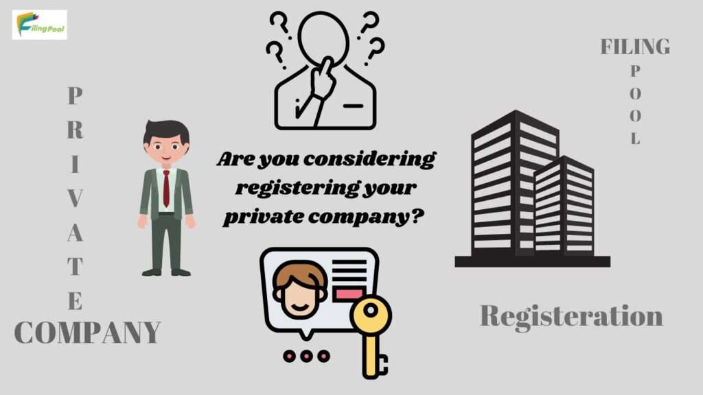 private company registration