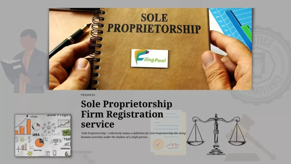 Sole Proprietorship Firm Registration service