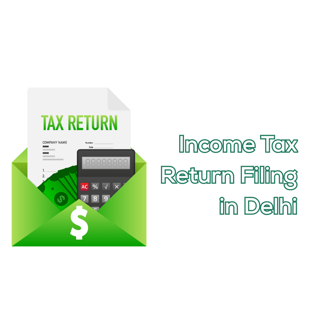 Income Tax Return Filing in Delhi - FilingPool