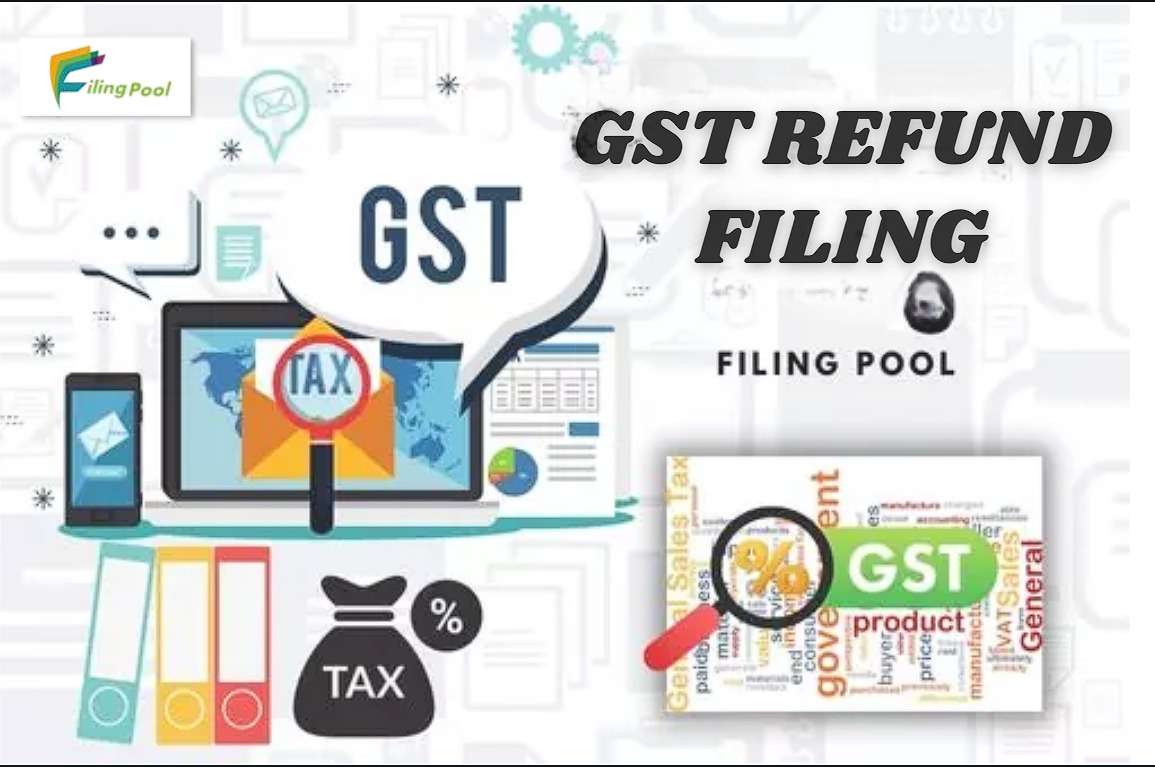 Step-by-Step Guide to the GST Refund Process in India - Filingpool