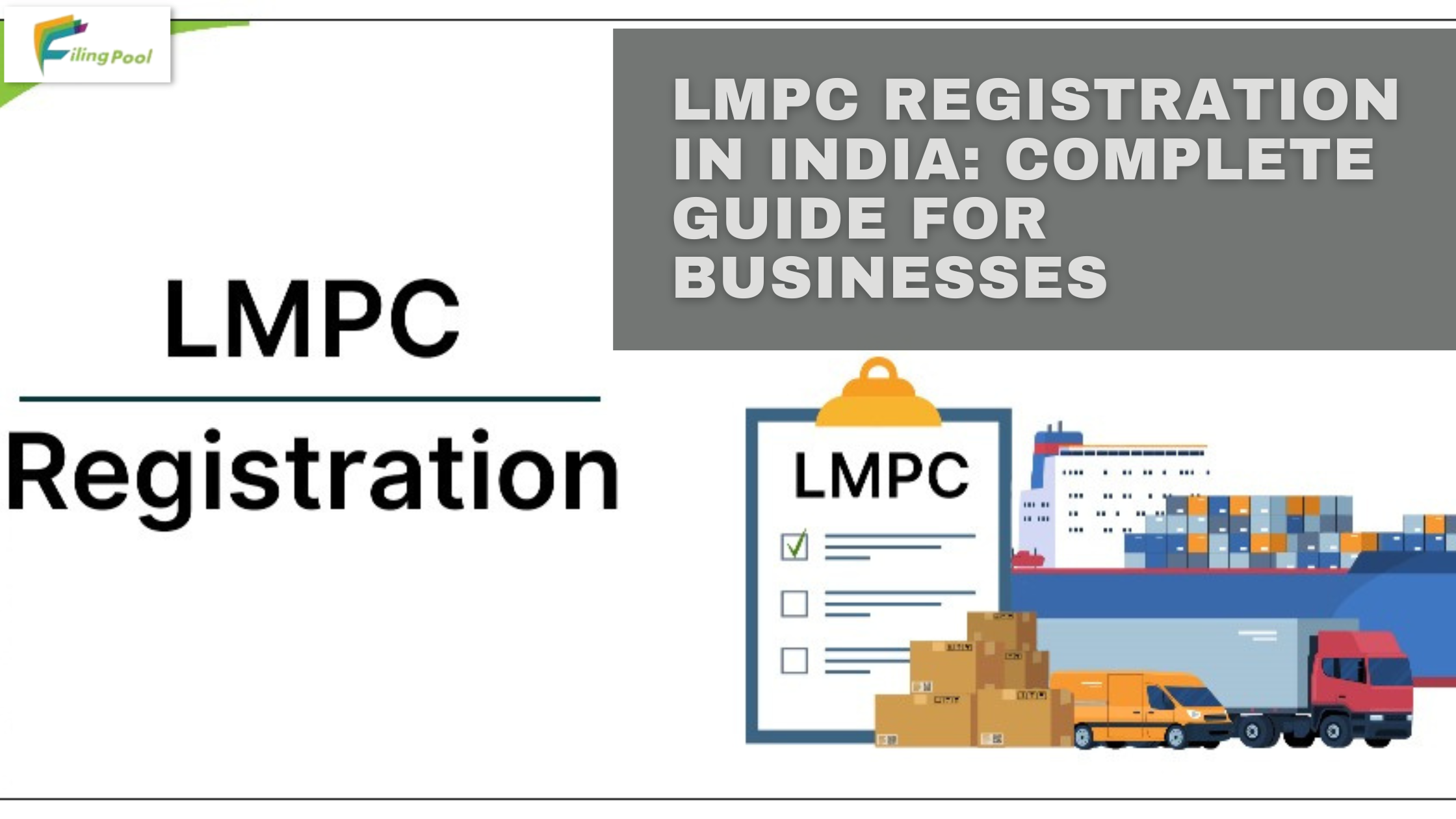 LMPC Registration in India: Complete Guide for Businesses