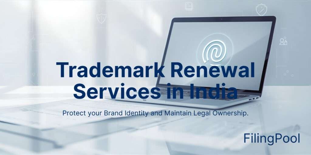 Your trademark represents your brand identity, reputation, and business value. Failing to renew it can lead to serious legal and branding risks. Trademark renewal ensures that: ✔ Your brand remains legally protected ✔ Your ownership rights continue ✔ Your business credibility stays strong ✔ Your brand investment remains secure With FilingPool’s professional trademark renewal services, businesses can focus on growth while their brand protection stays intact.